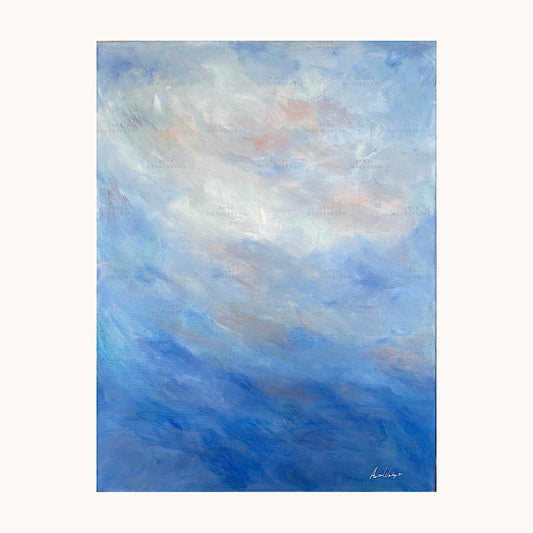 Där himlen möter havet
